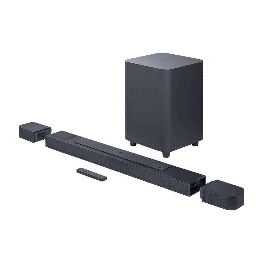 JBL Bar 800 Pro 5.1.2 soundbar