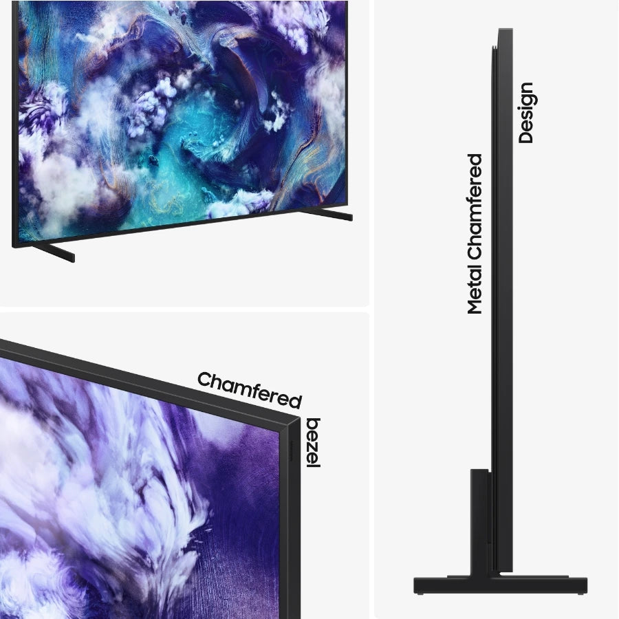 Samsung 65" QN900F Neo QLED 8K Mini LED Smart TV (2025)