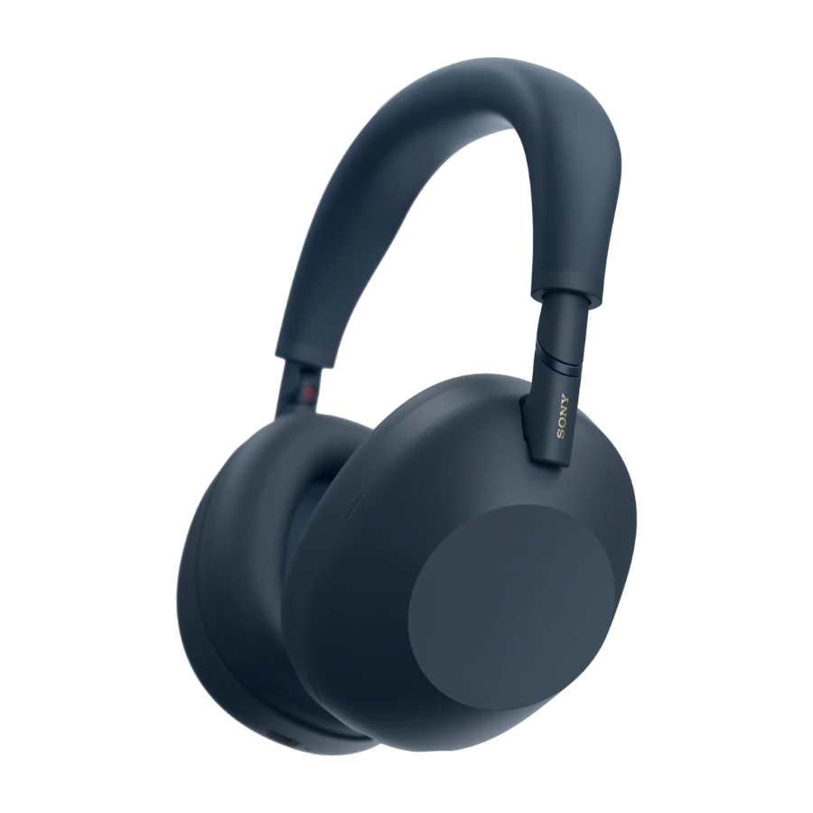 Sony WH-1000XM6 trådløse støjreducerende hovedtelefoner, Blå