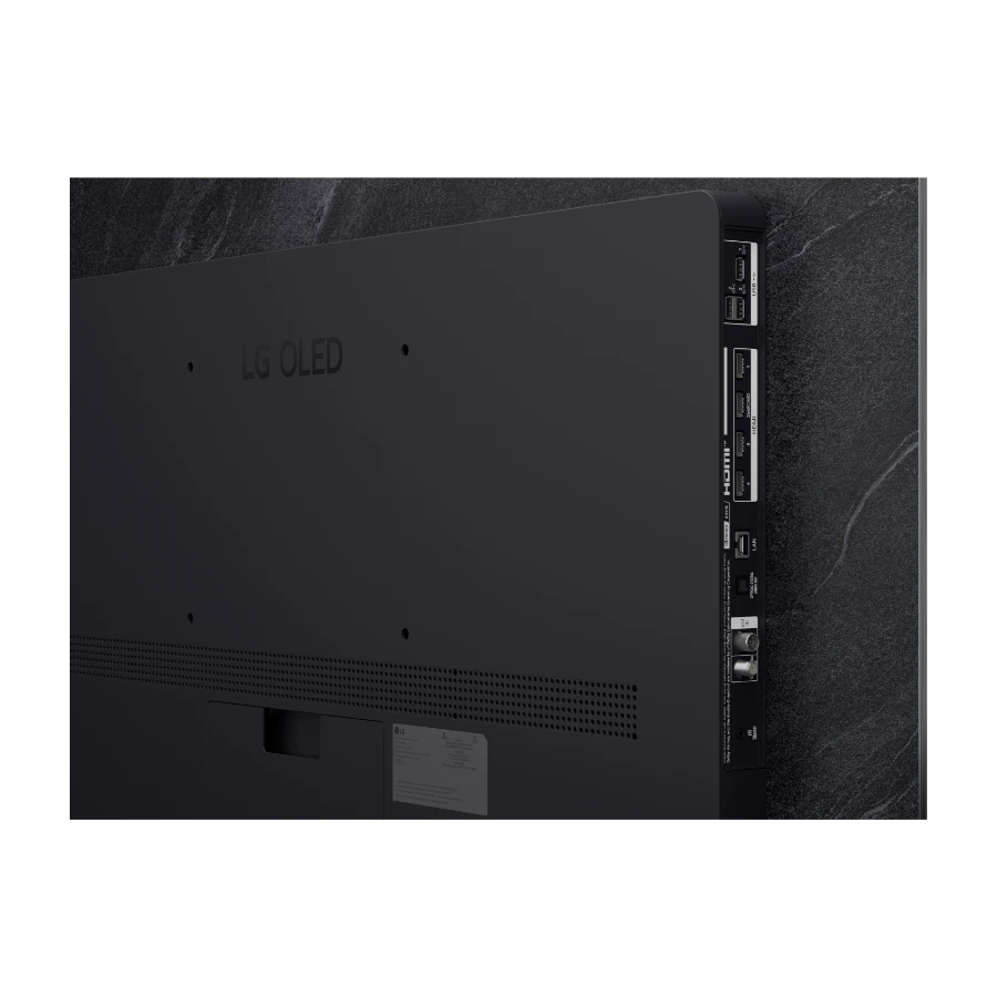 LG 65" OLED evo C5 4K TV (2025)