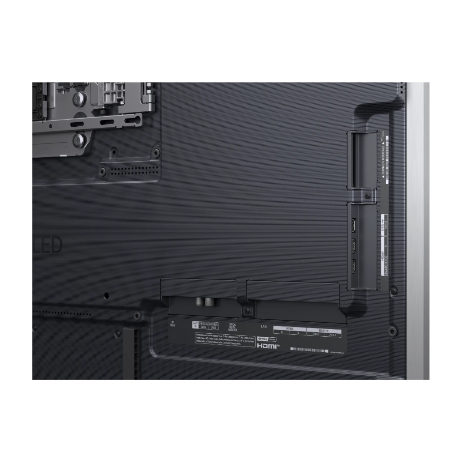 LG 83" OLED evo G5 4K TV (2025) 