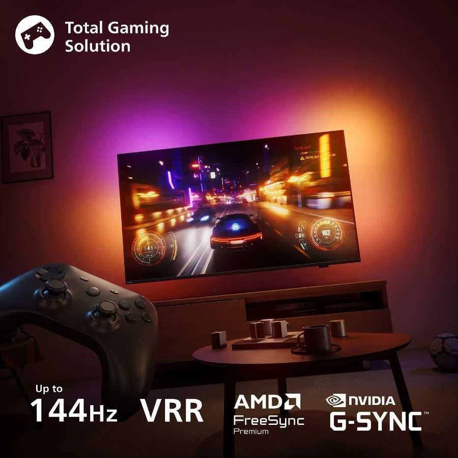 Philips 65" 4K OLED Ambilight Google TV (2025) 