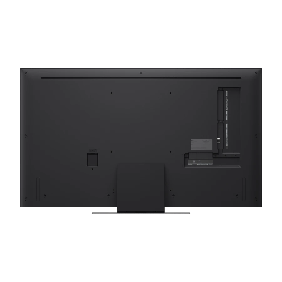LG 55" 4K QNED evo Edge MiniLED TV (2025) 55QNED87A6B
