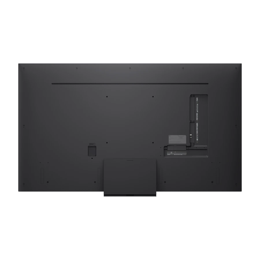 LG 65" 4K QNED evo Edge MiniLED TV (2025) 65QNED87A6B