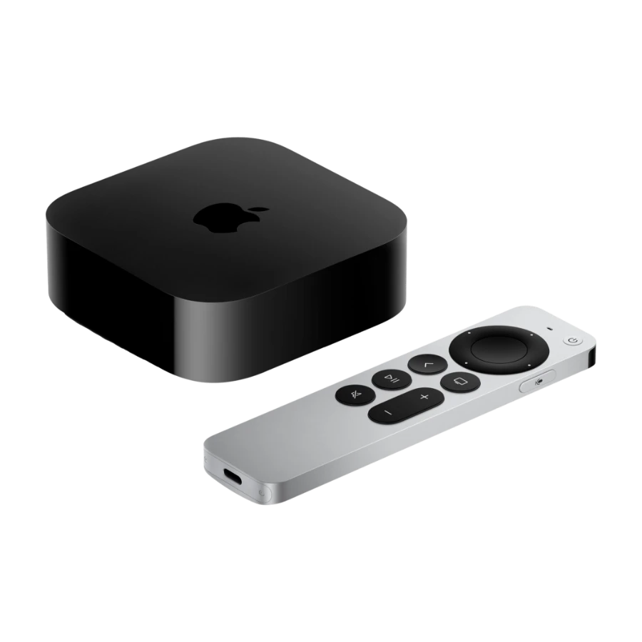 Apple TV 4K (2022) 128 GB