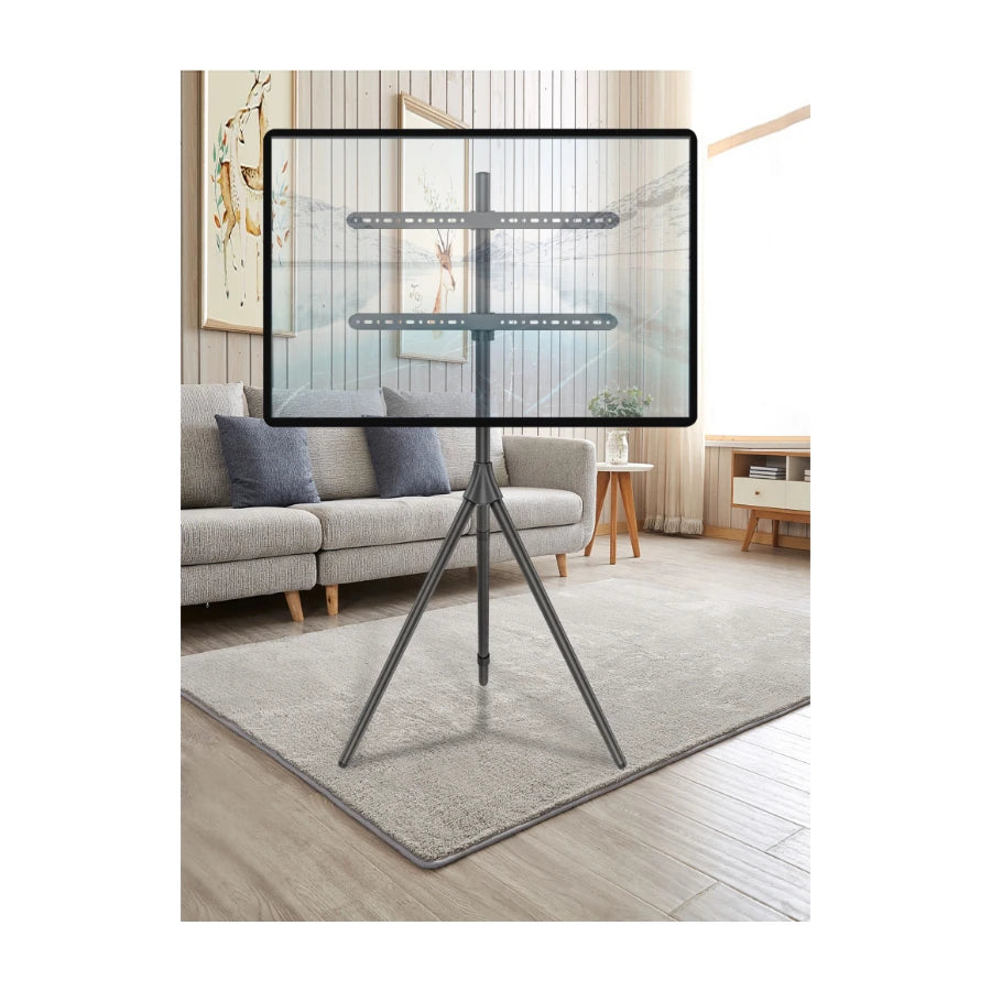 Dacota TV gulvstativ 40-65", sort