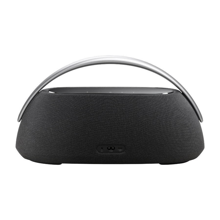 Harman Kardon Go + Play 3 Bluetooth-højttaler, Sort
