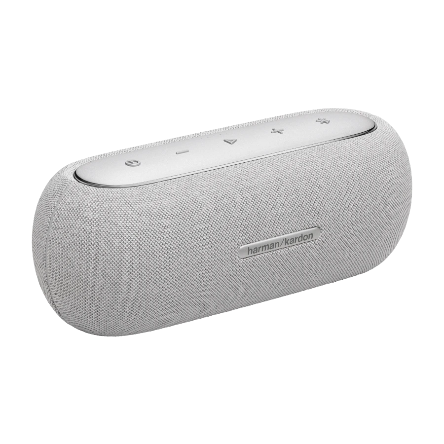 Harman Kardon Luna Bluetooth-højttaler, Grå