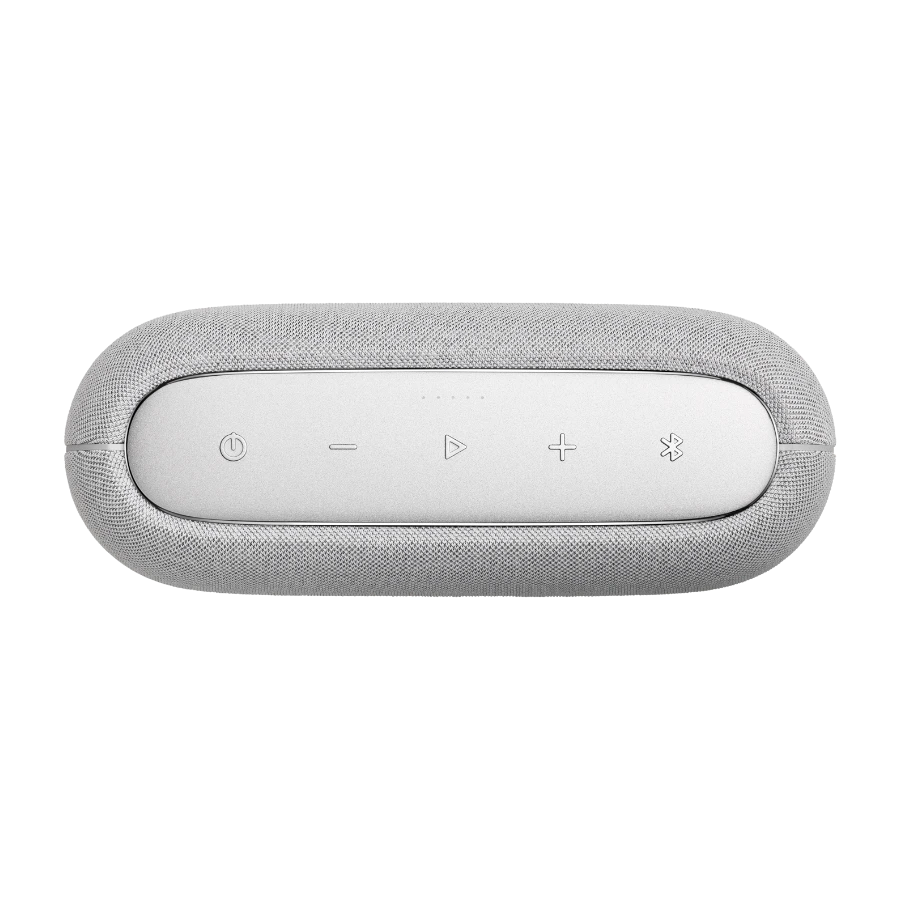 Harman Kardon Luna Bluetooth-højttaler, Grå
