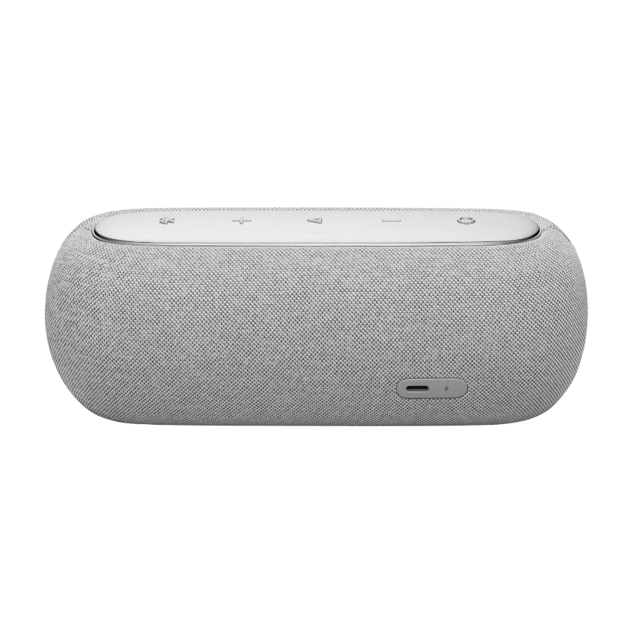 Harman Kardon Luna Bluetooth-højttaler, Grå