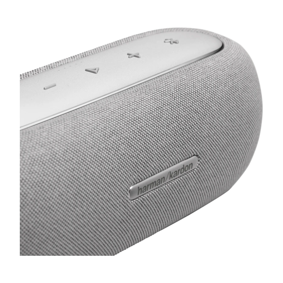 Harman Kardon Luna Bluetooth-højttaler, Grå