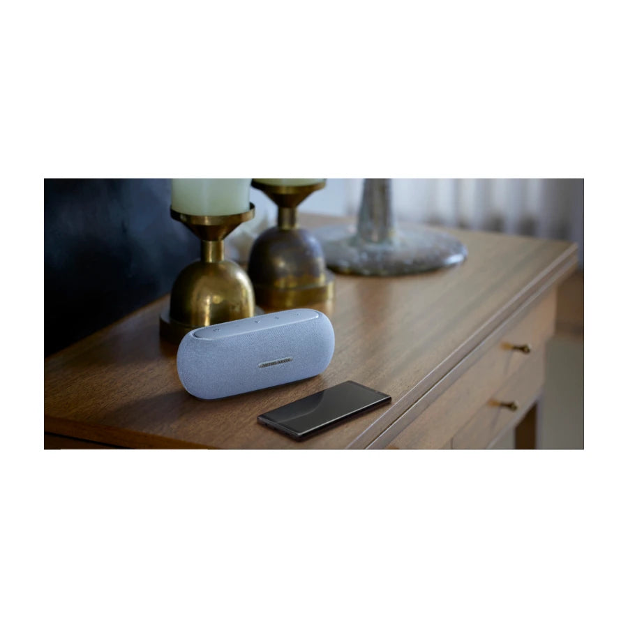 Harman Kardon Luna Bluetooth-højttaler, Grå