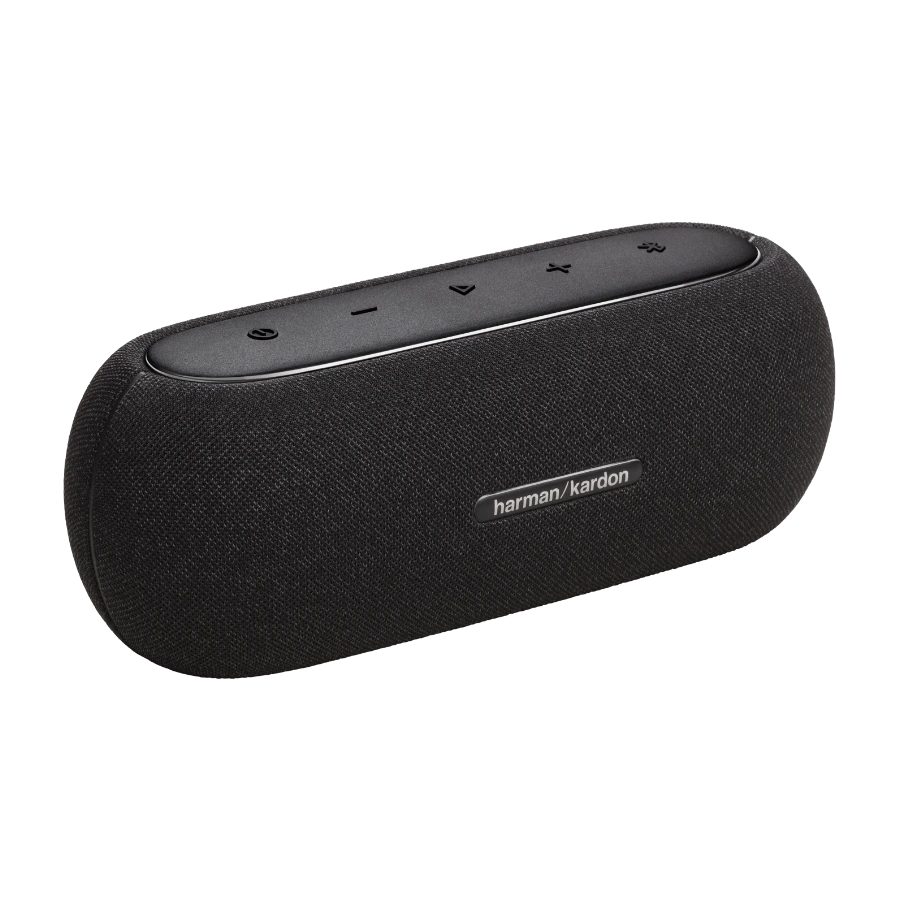 Harman Kardon Luna Bluetooth-højttaler, Sort