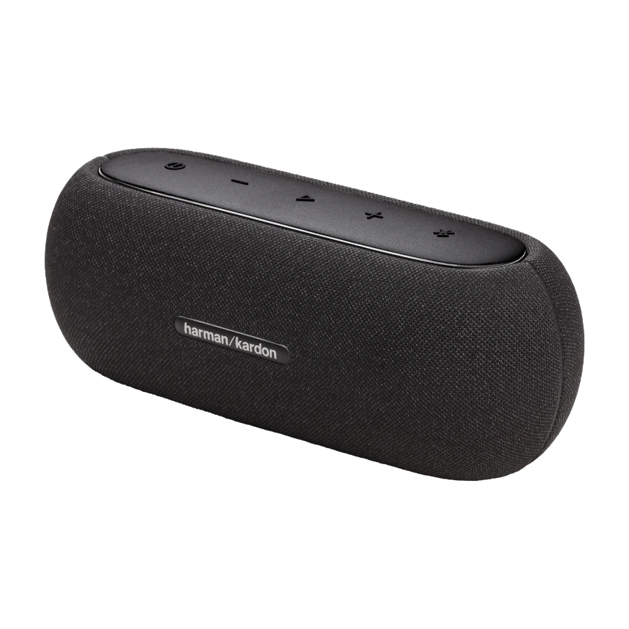 Harman Kardon Luna Bluetooth-højttaler, Sort