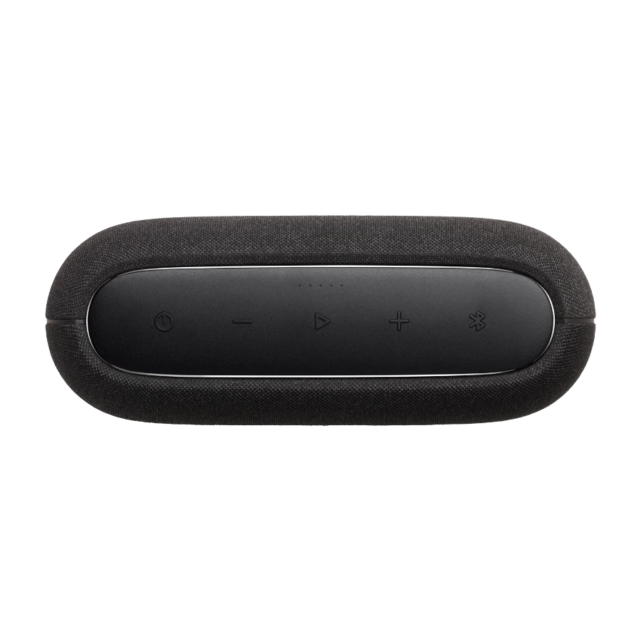 Harman Kardon Luna Bluetooth-højttaler, Sort