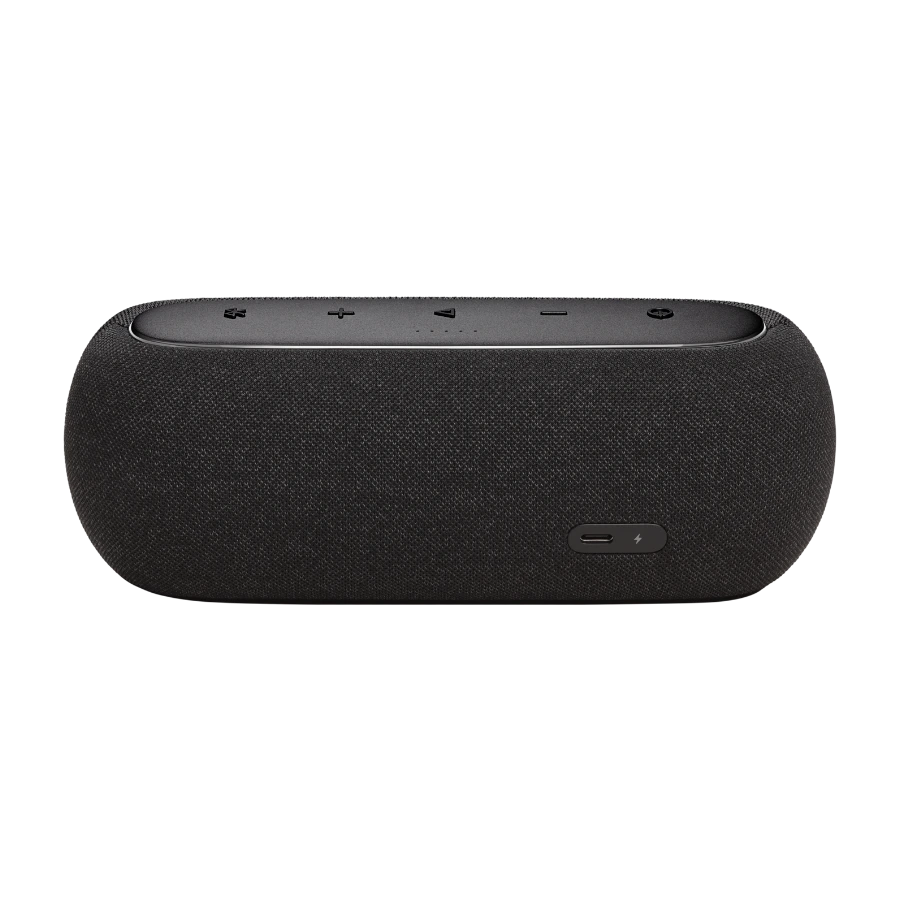 Harman Kardon Luna Bluetooth-højttaler, Sort