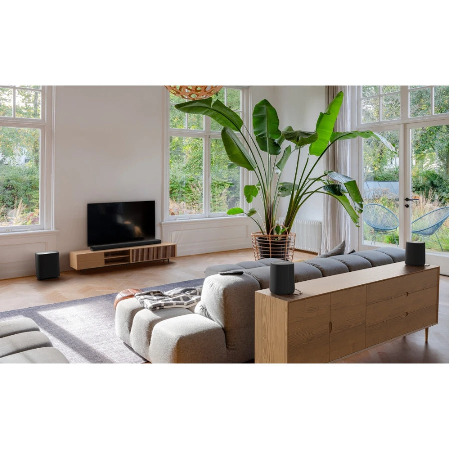 Harman Kardon Enchant Speaker kompakt trådløs højttaler, Sort