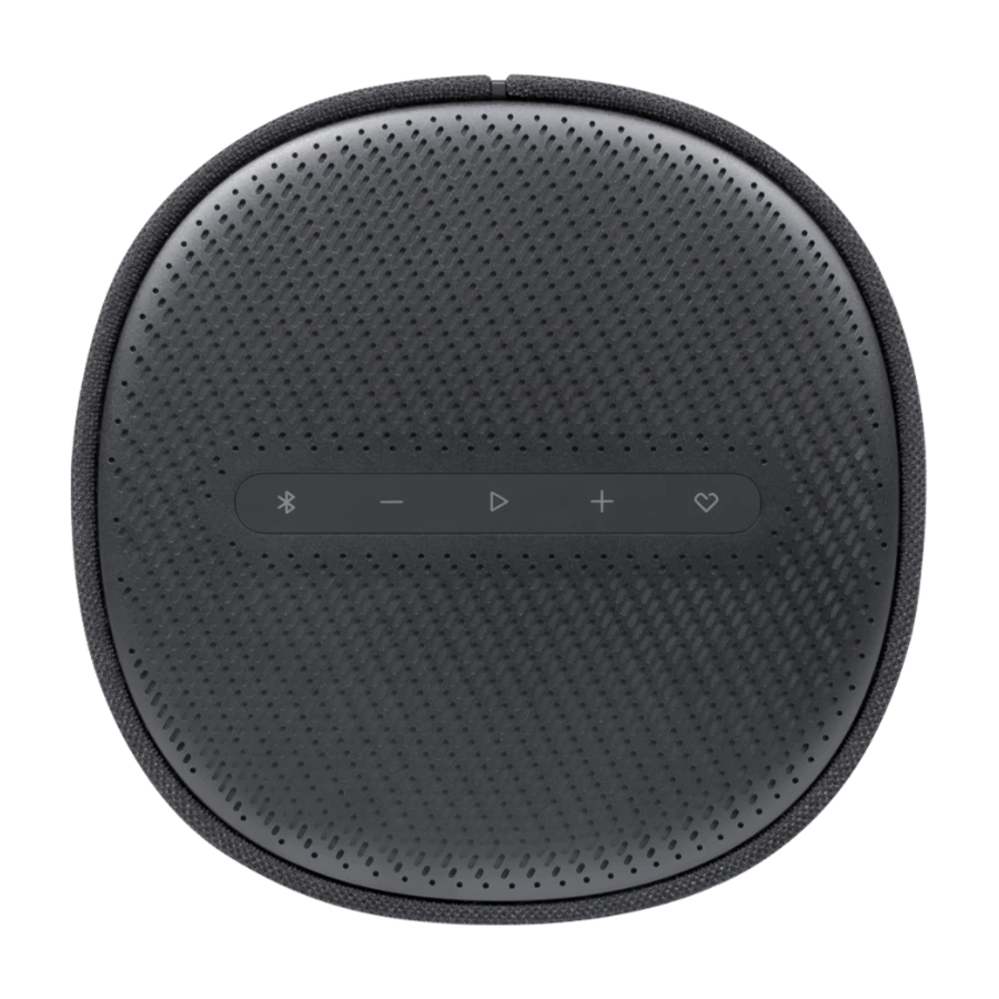 Harman Kardon Enchant Speaker kompakt trådløs højttaler, Sort