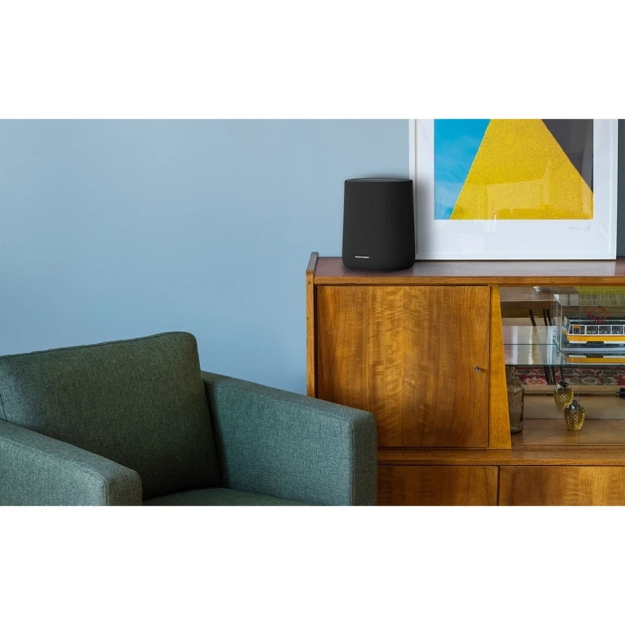 Harman Kardon Enchant Speaker kompakt trådløs højttaler, Sort