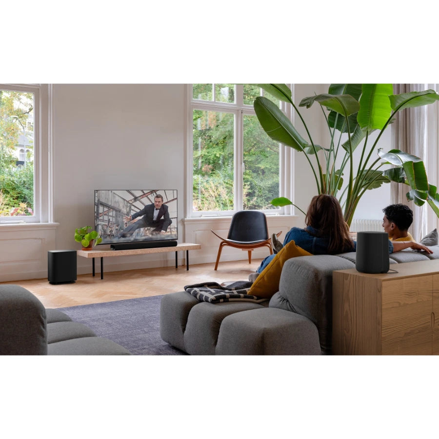 Harman Kardon Enchant Speaker kompakt trådløs højttaler, Sort