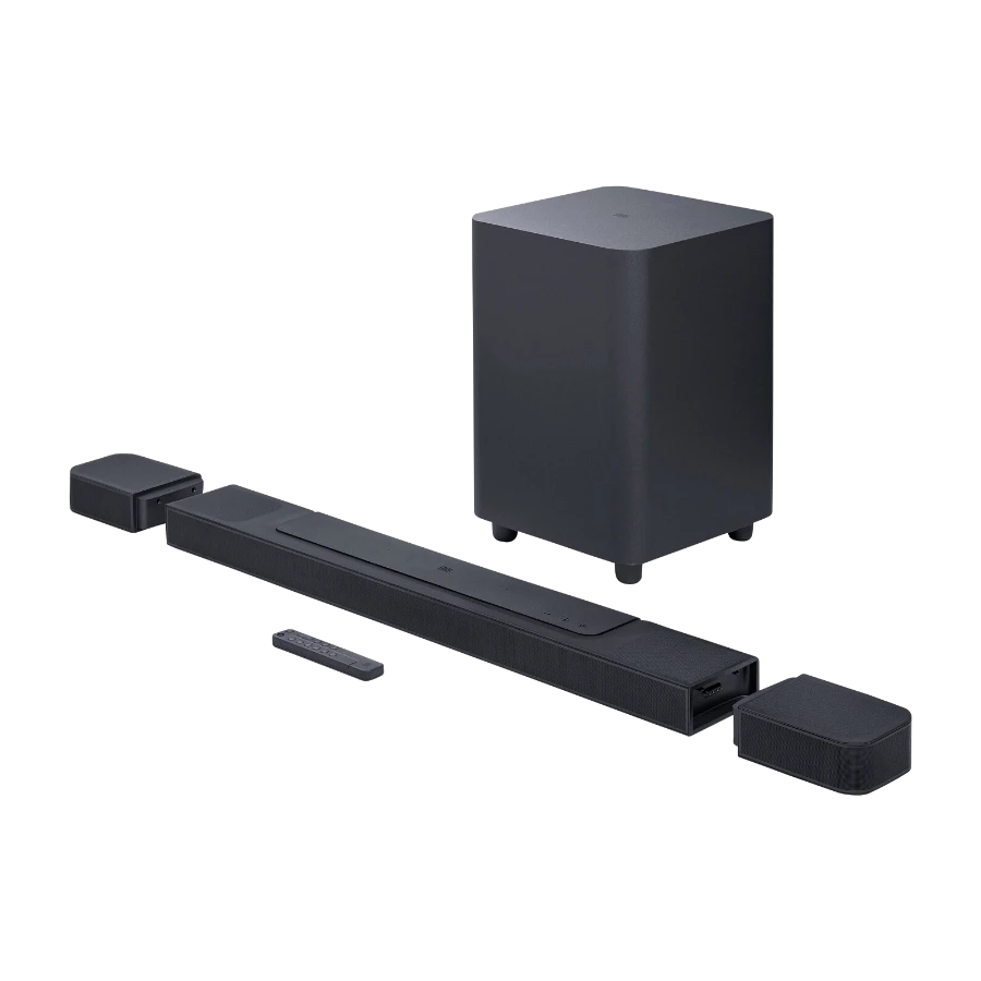 JBL Bar 1000 Pro 7.1.4 soundbar