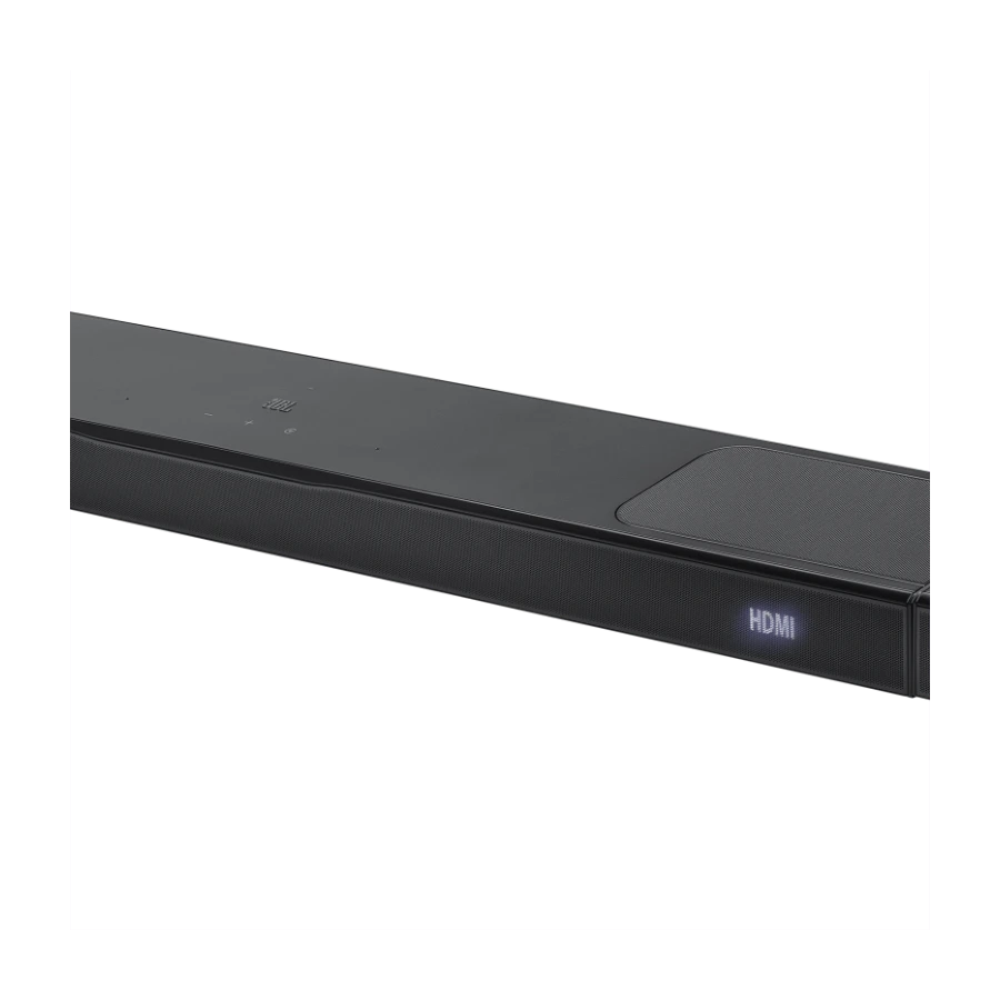 JBL Bar 1300 MKII Dolby Atmos soundbar 