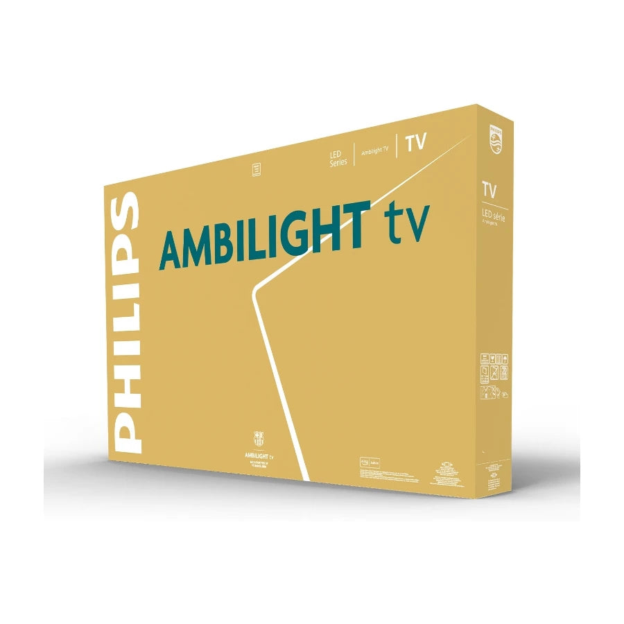 Philips 55" 4K LED Google TV 55PUS8100