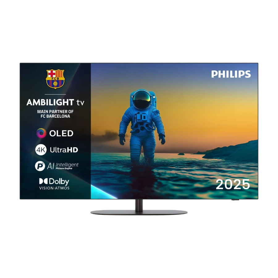 Philips 42" 4K OLED Ambilight Google TV (2025) 42OLED810
