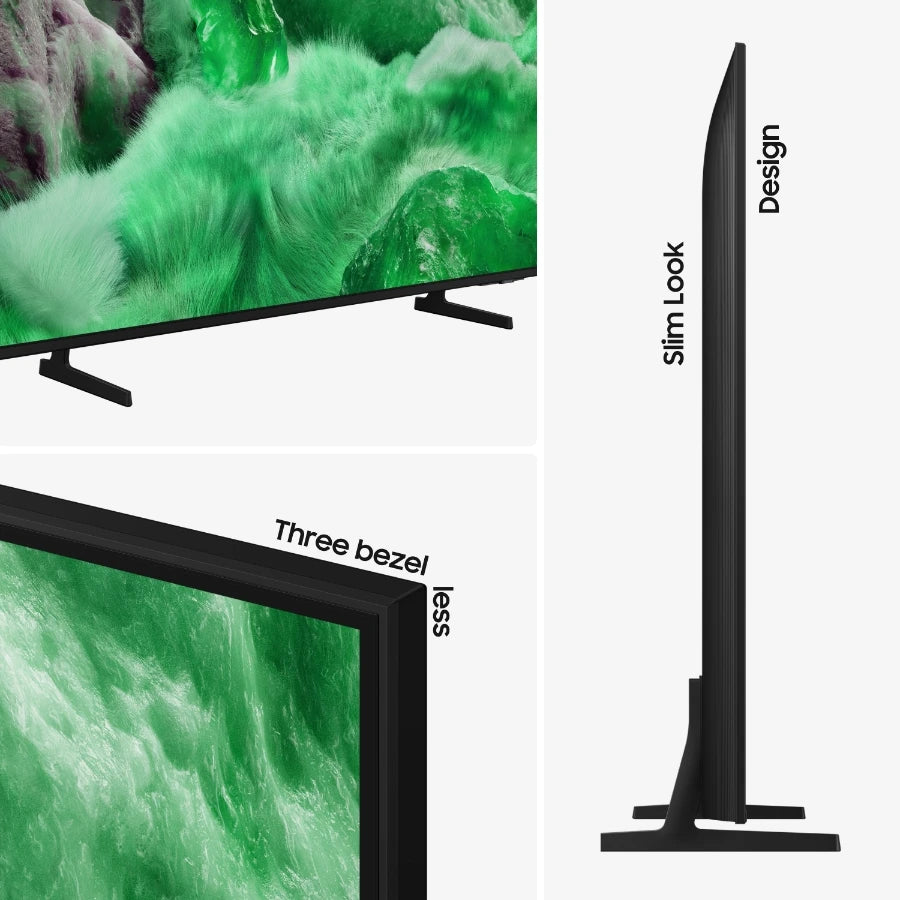 Samsung 55" Q7F4 QLED 4K Smart TV (2025)