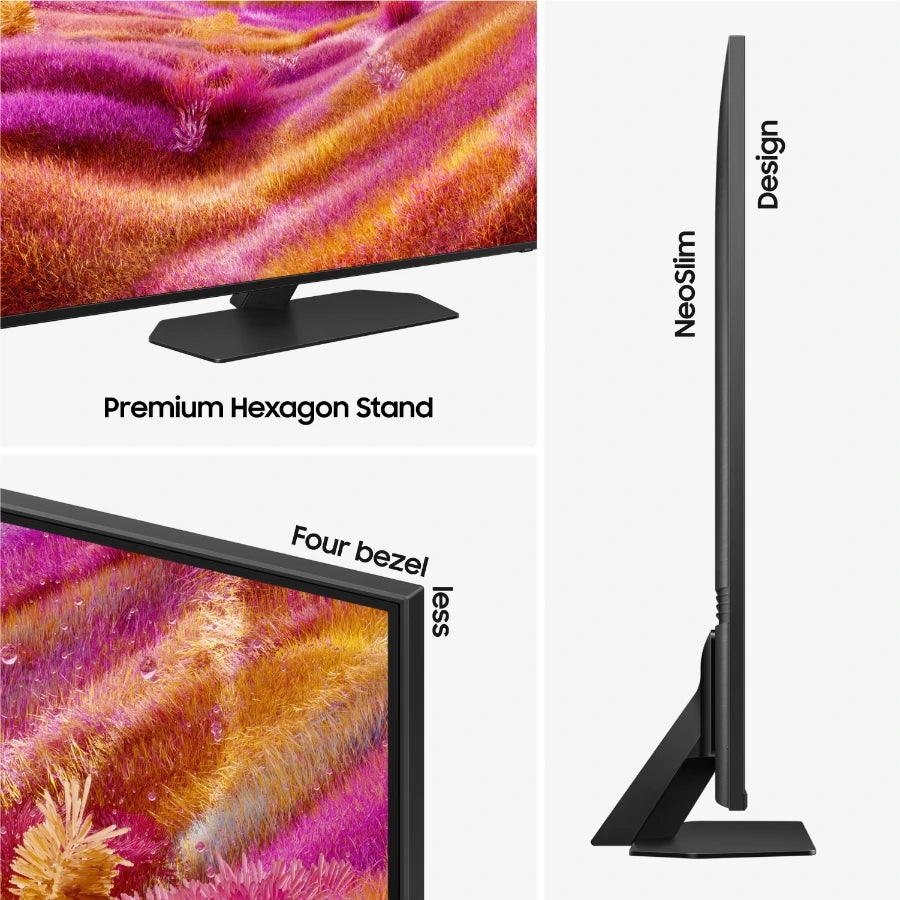 Samsung 75" QN90F Neo QLED 4K Mini LED Smart TV (2025)