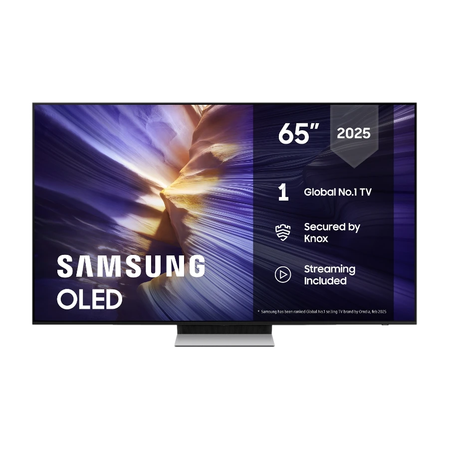 Samsung 65" S90F OLED 4K Smart TV (2025)