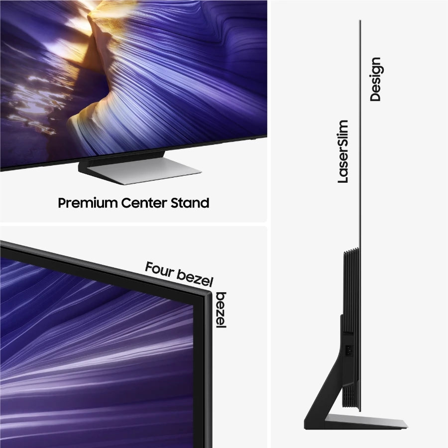 Samsung 65" S90F OLED 4K Smart TV (2025)
