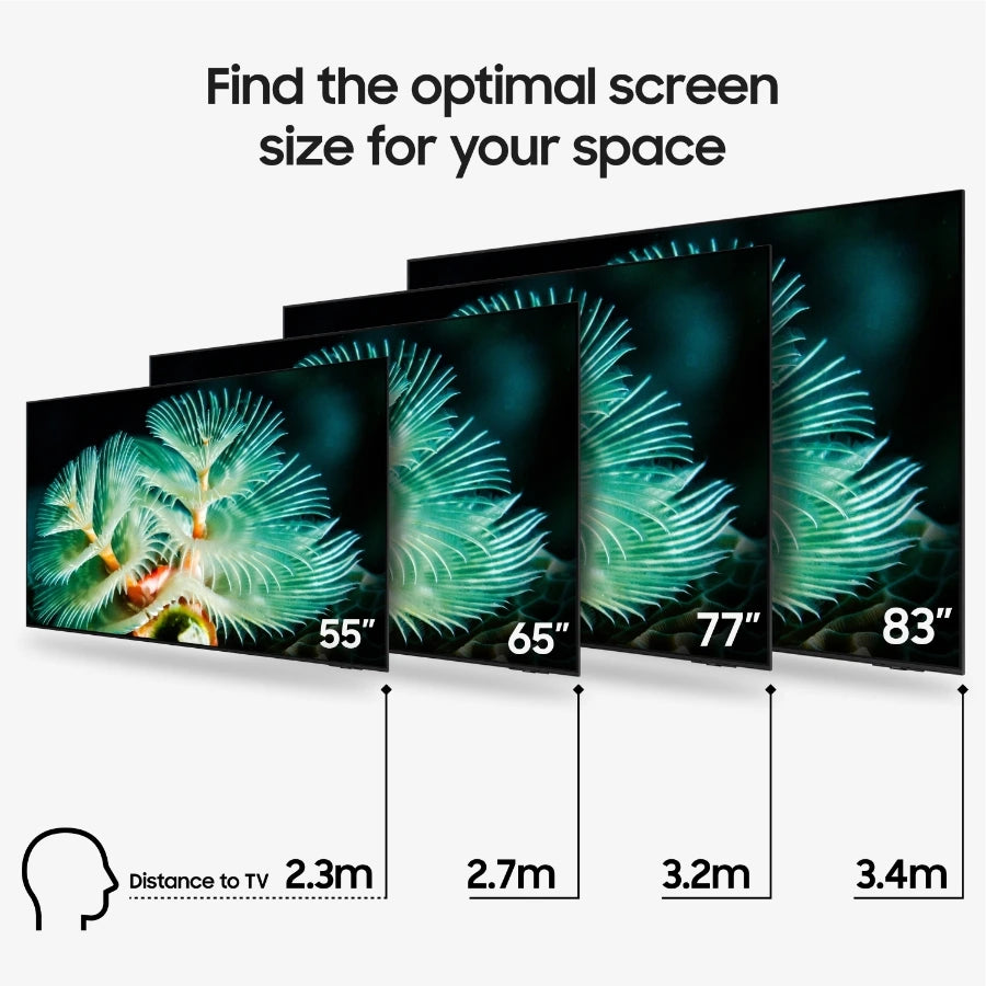 Samsung 65" S90F OLED 4K Smart TV (2025)