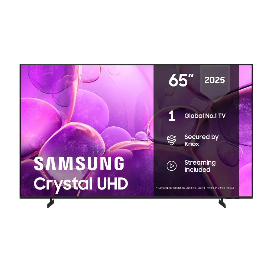 Samsung 65" U8075F UHD 4K Smart TV (2025)