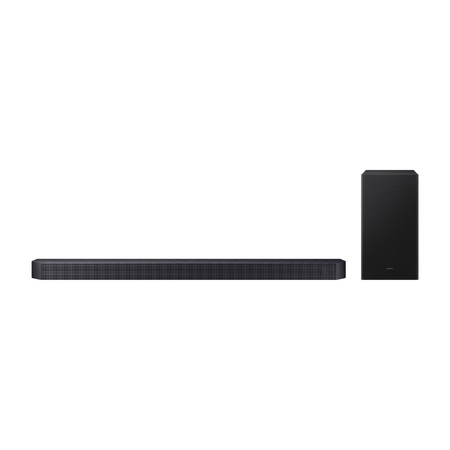 Samsung HW-Q61MF soundbar med subwoofer (2025)