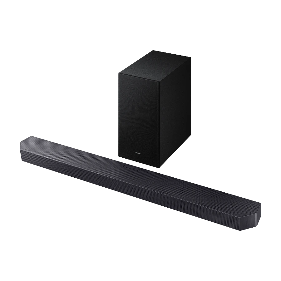 Samsung HW-Q61MF soundbar med subwoofer (2025)