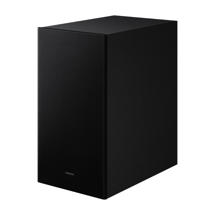 Samsung HW-Q61MF soundbar med subwoofer (2025)