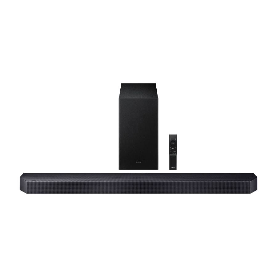 Samsung HW-Q61MF soundbar med subwoofer (2025)
