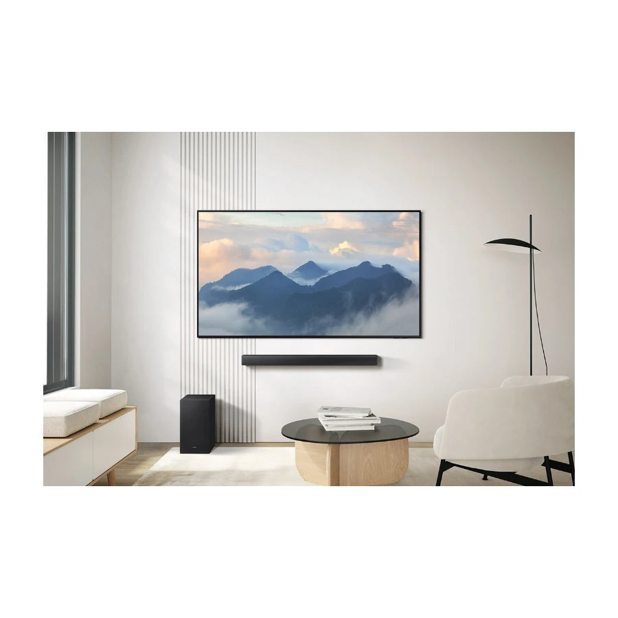 Samsung HW-Q61MF soundbar med subwoofer (2025)