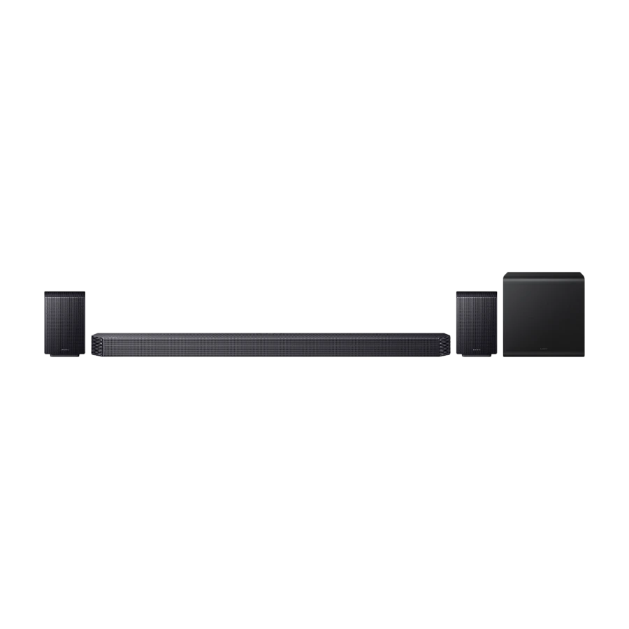 Samsung HW-Q935F soundbar med subwoofer (2025)