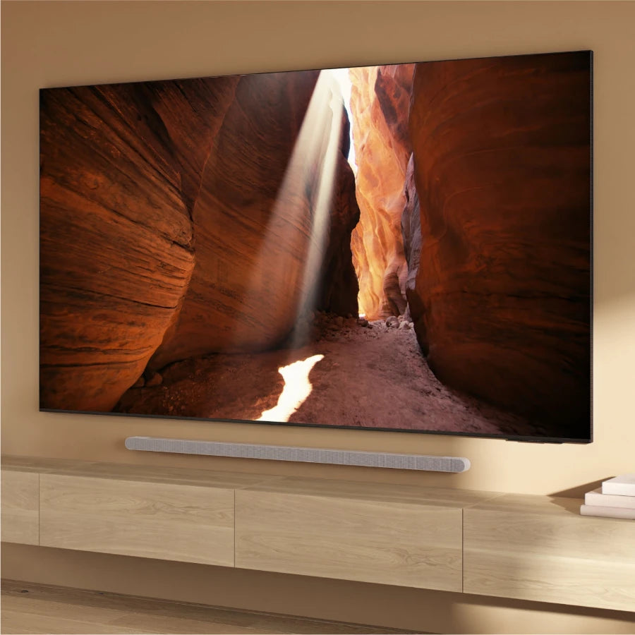Samsung HW-S811D/XE Dolby Atmos soundbar, hvid