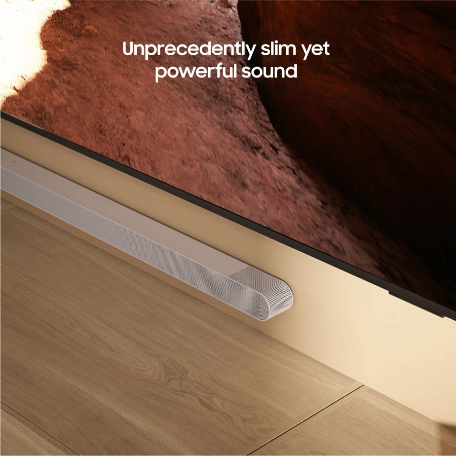 Samsung HW-S811D/XE Dolby Atmos soundbar, hvid