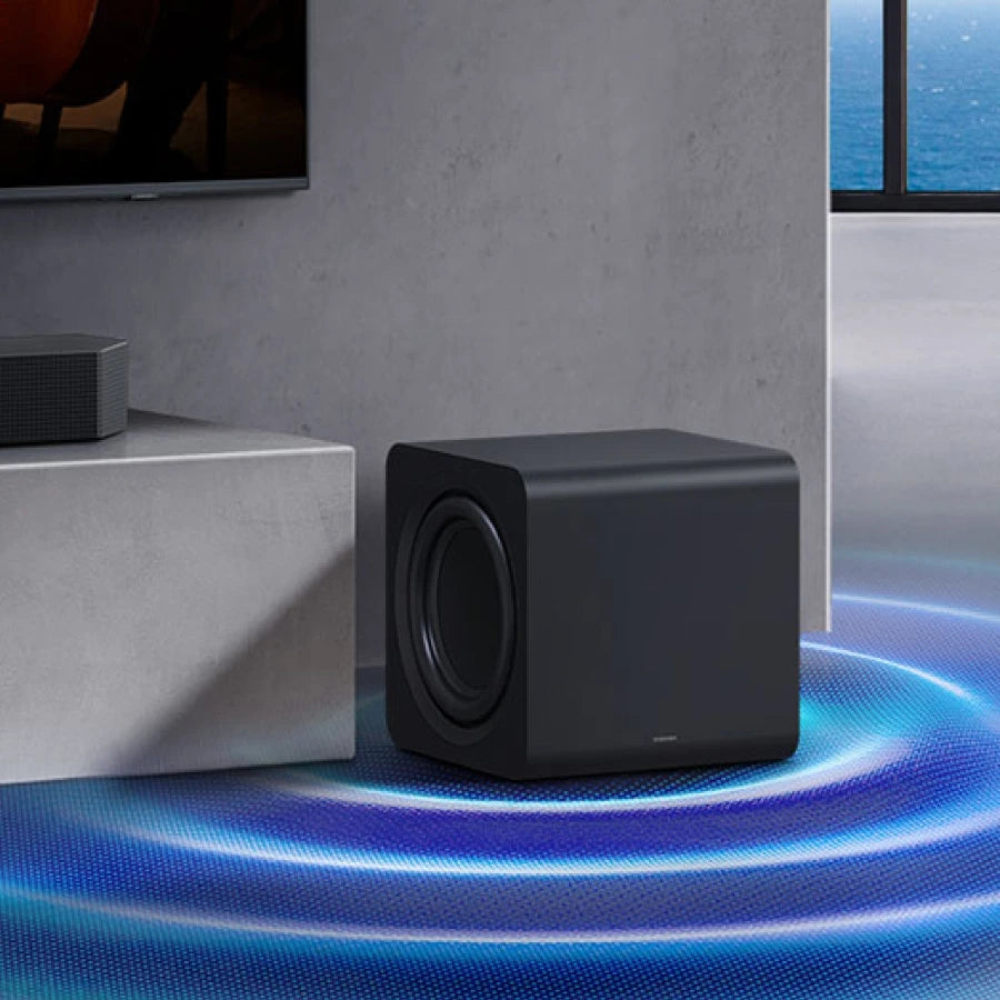 Samsung HW-Q935F soundbar med subwoofer (2025)