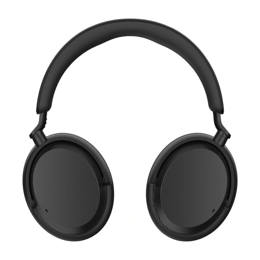 Sennheiser Accentum Wireless støjreducerende hovedtelefoner, Sort