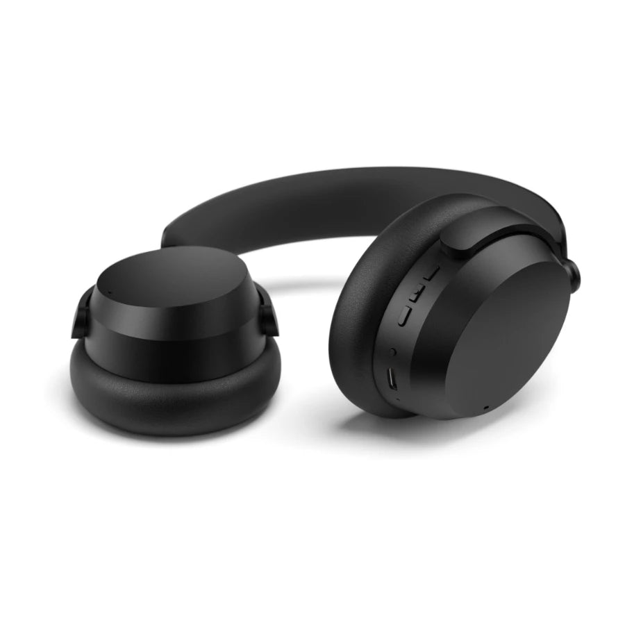 Sennheiser Accentum Wireless støjreducerende hovedtelefoner, Sort
