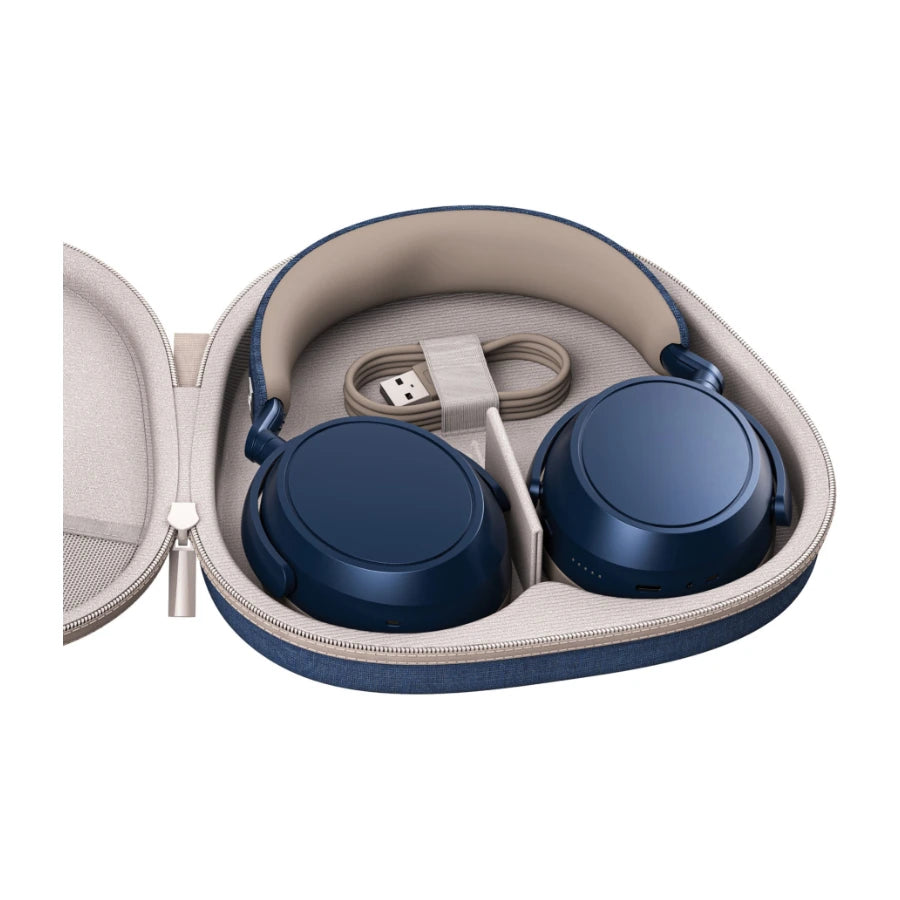 Sennheiser Momentum 4 Wireless støjreducerende hovedtelefoner, Denim