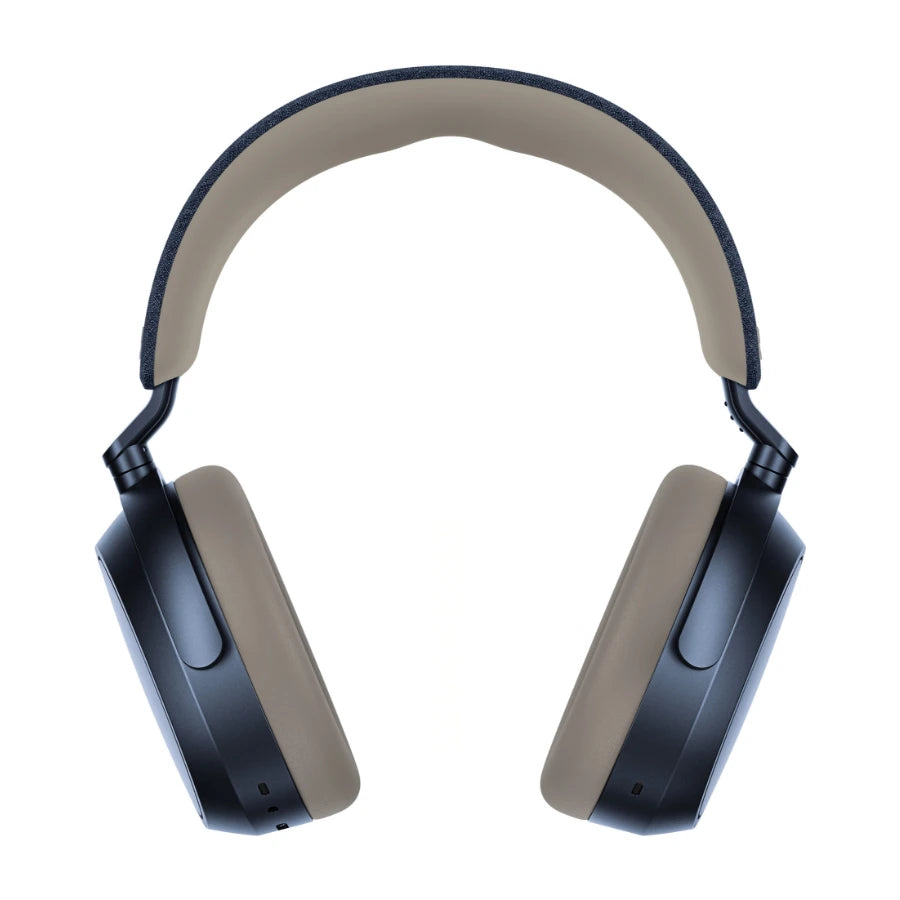 Sennheiser Momentum 4 Wireless støjreducerende hovedtelefoner, Denim