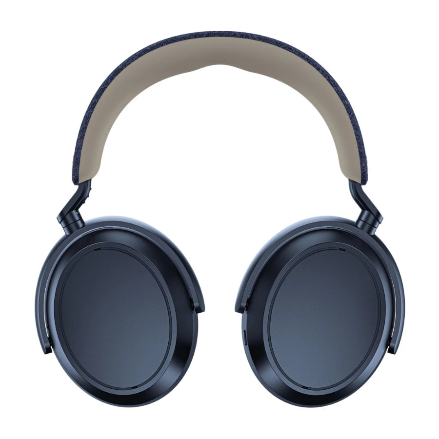 Sennheiser Momentum 4 Wireless støjreducerende hovedtelefoner, Denim