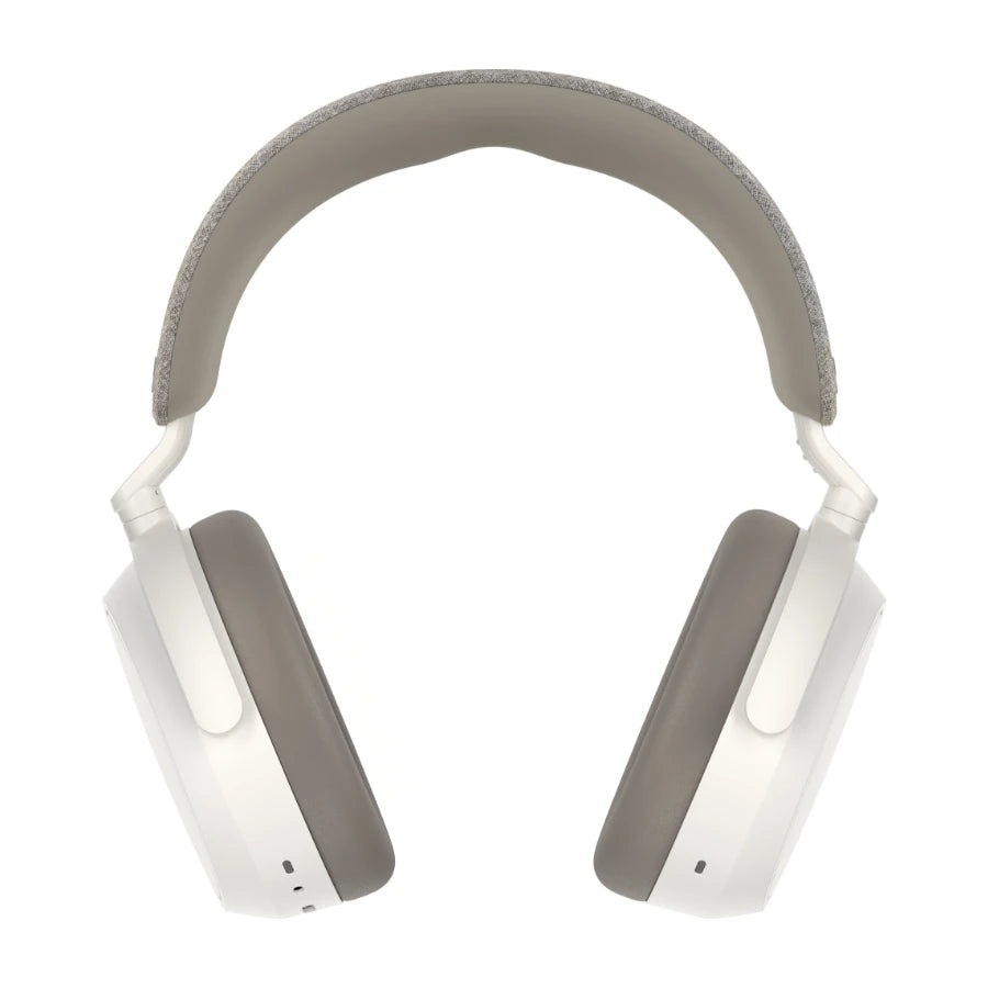 Sennheiser Momentum 4 Wireless støjreducerende høretelefoner, Hvid