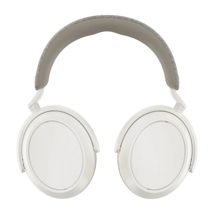Sennheiser Momentum 4 Wireless støjreducerende høretelefoner, Hvid